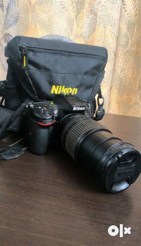 Nikon D7200 camera with Nikon AF-S 18-105mm and Nikon AF 50mm lens - Cameras & Lenses - 1753551104