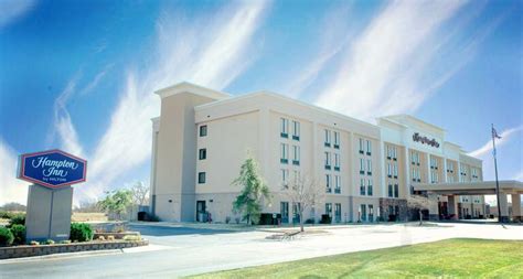 Hampton Inn North Platte, Nebraska Hotel