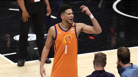 NBA Finals 2021: Devin Booker responde a los críticos de Phoenix Suns