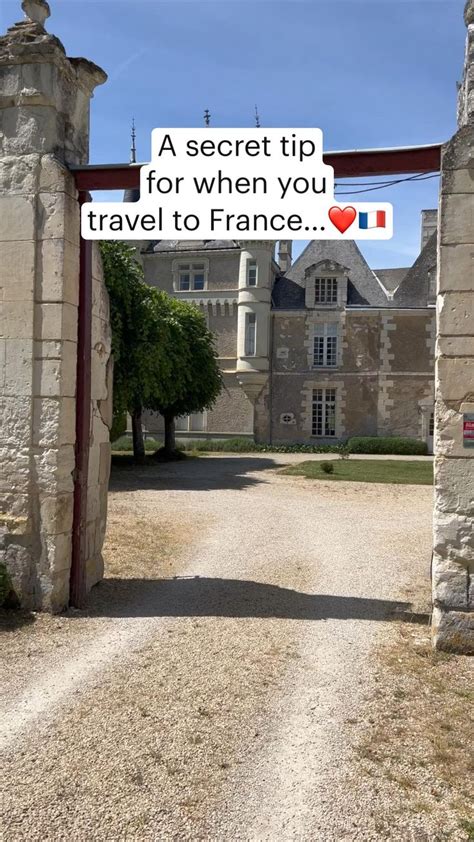 Travel Tips for France