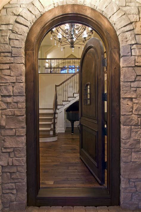 Ornamental Stone Finishing of Arches and Doorways: Design Ideas and peculiar features of ...