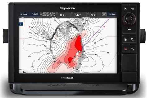 Create your own bathymetric charts with Raymarine & Navionics - The ...