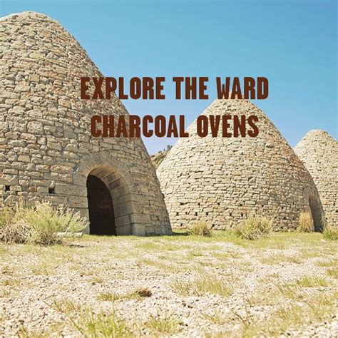 Ward Charcoal Ovens State Historic Park | Travel Nevada | Nevada travel, Nevada, Beautiful park