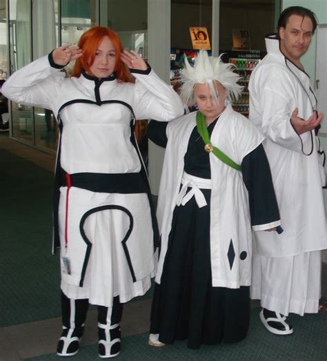 Bleach cosplay by DorkyDesigns on DeviantArt