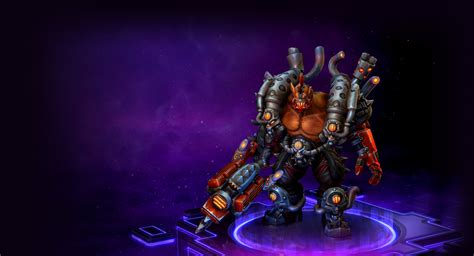 Garrosh Garrosh - Main Build | Build on Psionic Storm - Heroes of the Storm