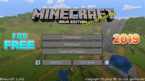 How to download minecraft java edition for free on android - soswine