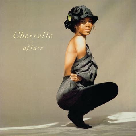 ‎Affair - Album by Cherrelle - Apple Music