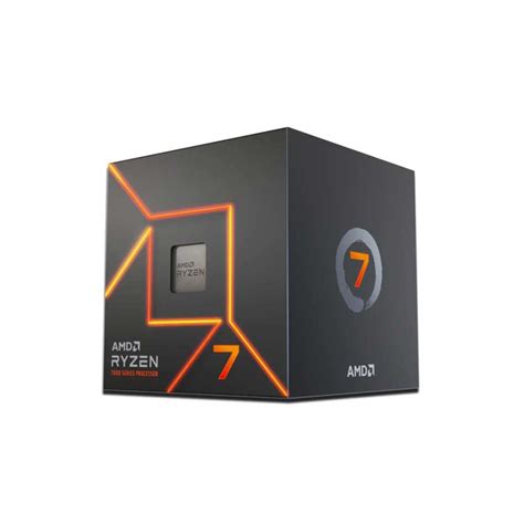 Amd Ryzen 7 7700 Gaming Desktop Unlocked Processor|PC Studio