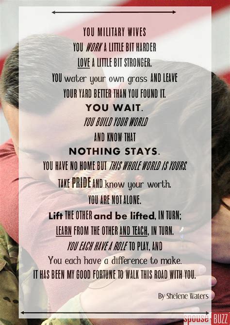 'You Military Wives:' Poem for MilSpouse Appreciation Day | Military.com