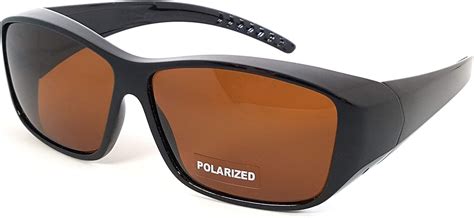 FIT OVER SUNGLASSES WITH POLARIZED LENSES: Amazon.ca: Jewelry