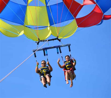 Parasailing in Punta Cana – iHeartDR