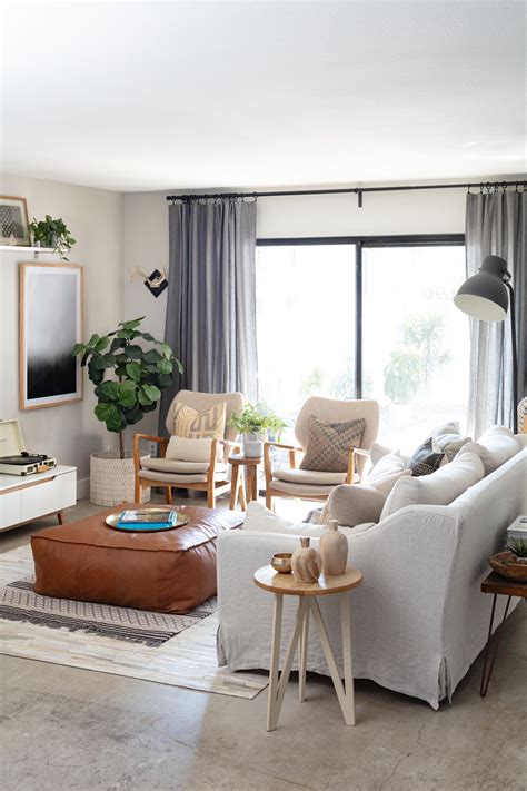 20 Living Room Furniture Layouts That Make the Most of Your Space