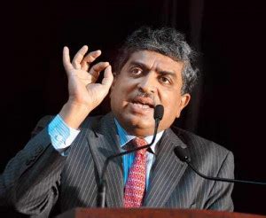 Nandan Nilekani Quotes. QuotesGram