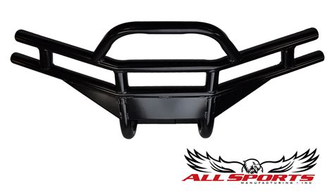 Club Car Precedent Onward Brush Guard Black – American Lift Kits