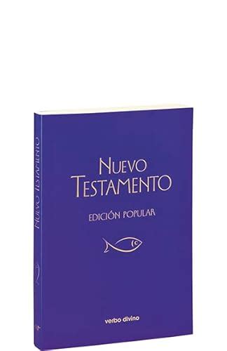 Nuevo Testamento (La biblia (texto "la casa de la biblia")) - La Casa De La Biblia - Hermandad ...