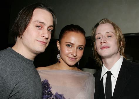 Macaulay & Kieran Culkin Step Out (PHOTO) | HuffPost Entertainment