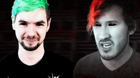 DARKIPLIER VS ANTISEPTICEYE | Evil Markiplier and JackSepticEye - YouTube