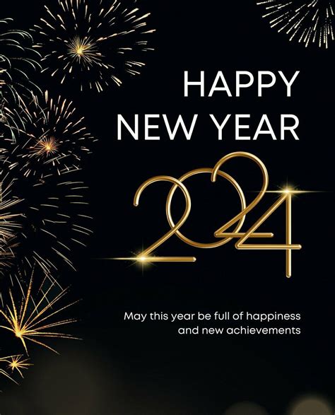 Happy New Year 2024 Images | Happy New Year 2024 Wishes