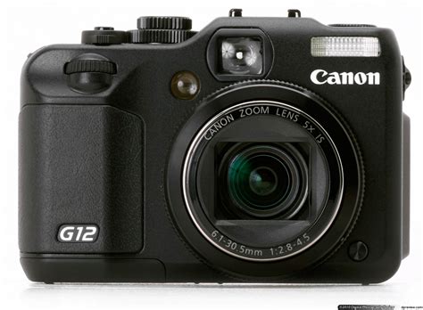 Canon PowerShot G12 Review « Equal Reviewer