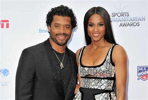 Seattle Seahawks QB Russell Wilson, wife Ciara are having ... a boy!