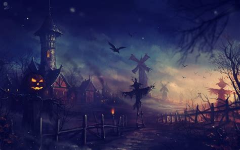 680 Halloween HD Wallpapers | Backgrounds - Wallpaper Abyss