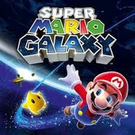 Stream Super Mario Galaxy - Music Mix by Shiven A | Listen online for ...