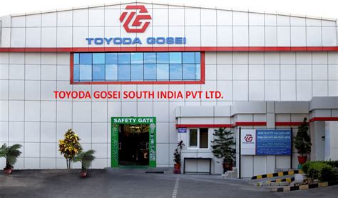 Toyoda Gosei South India Pvt Ltd | TG Group