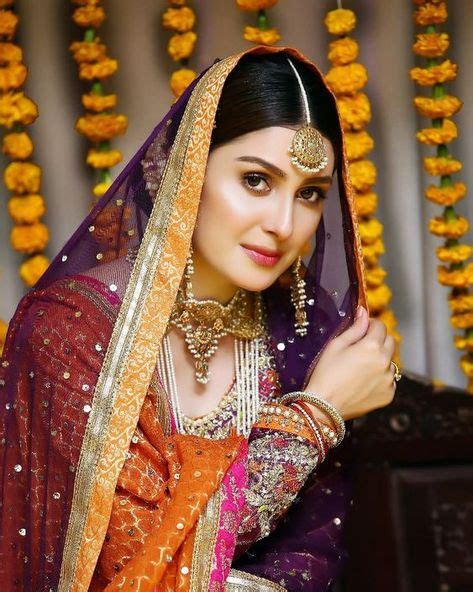 Pin by Zoya shaikh on Pakistani Actress | Ayeza khan wedding, Bridal ...