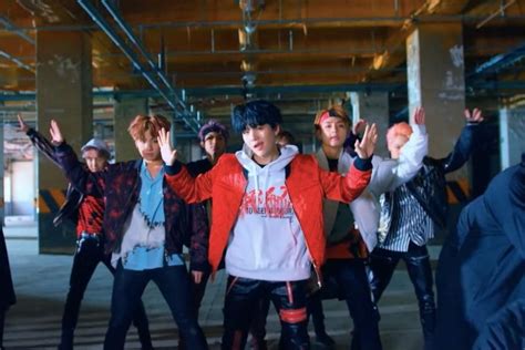 BTS’s “Not Today” Becomes Their 9th MV To Hit 300 Million Views | Soompi