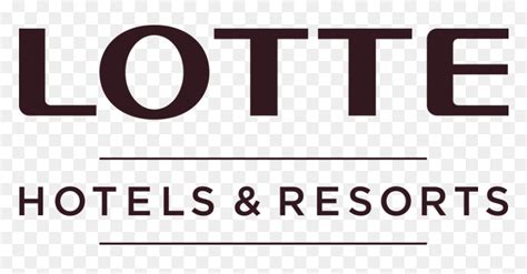 Lotte Hotel And Resort Logo, HD Png Download - vhv