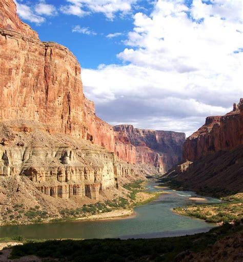 DUDE: An Easy Way To Remember How Grand Canyon Formed - Grand Canyon Whitewater