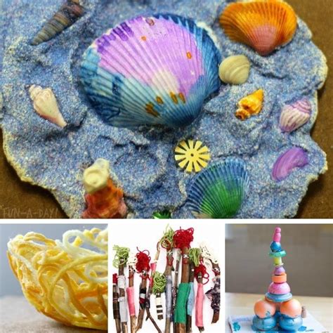 3d Art Projects For Preschoolers