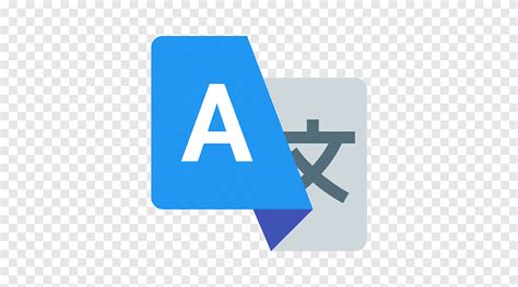 Google Translate Translation, google, blue, angle png | PNGEgg