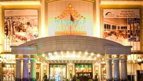 Windsor Plaza Hotel | Plaza hotel, Ho chi minh city, Hotel