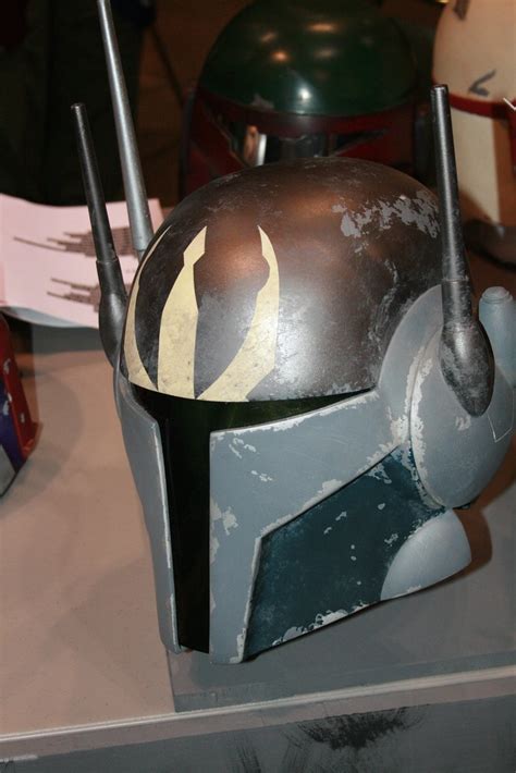 Mandalorian Helmet | Amanda | Flickr