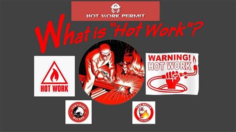 Hot Work Safety: Understanding Procedures, Hazards, Risks, and Precautions - Safety World