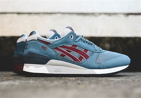 New Fall Colorways For ASICS' Most Recently Retroed Shoe - SneakerNews.com