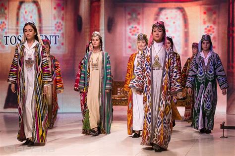 Promoted | Uzbekistan's fashion and national traditions