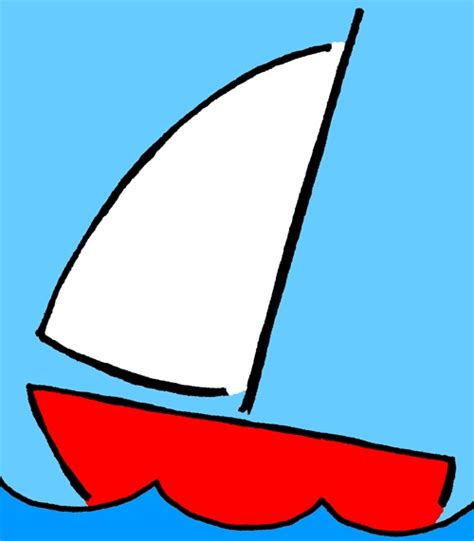 Sailing Clipart - Cliparts.co