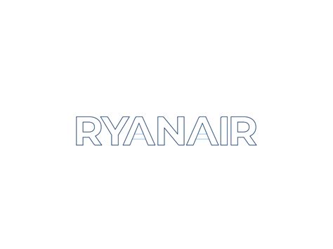 Ryanair Rebranding :: Behance