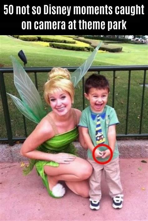 50 not so Disney moments hilariously caught on camera at theme park | Happy facts, Laugh, Make ...