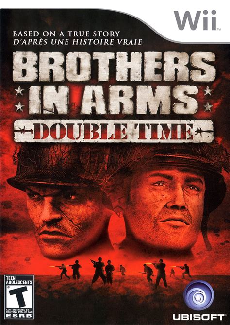 Brothers in Arms: Double Time Details - LaunchBox Games Database