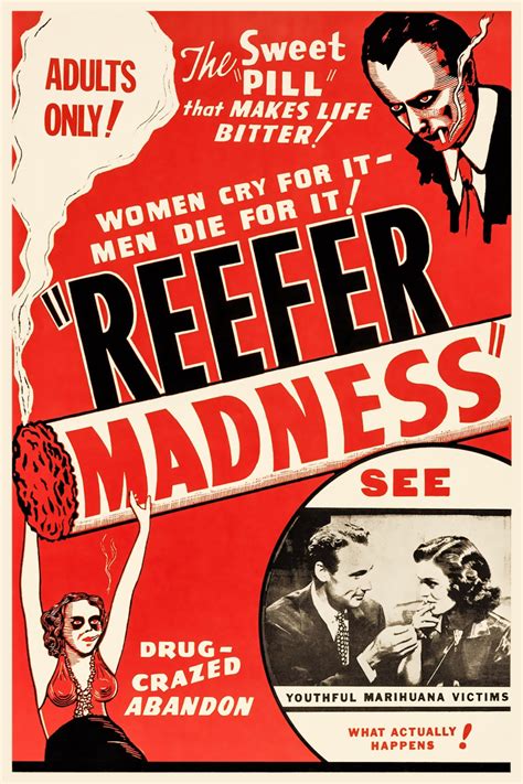 Reefer Madness - vpro cinema - VPRO