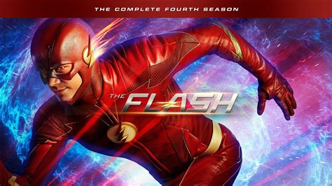 3rd-strike.com | The Flash: Season 4 (Blu-ray) – Series Review