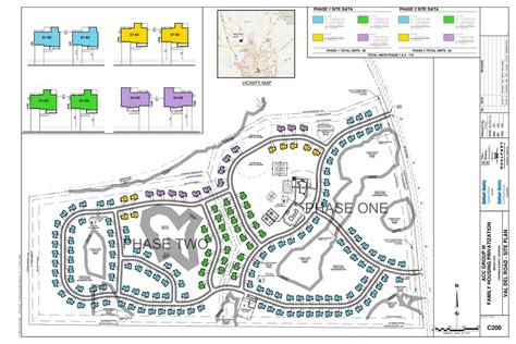 Moody AFB Val Del Road Site Plan