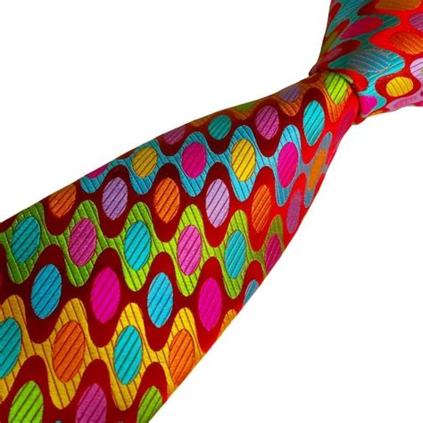 Unusual Mens Ties Amazing Sudbury Silk Necktie Handmade in