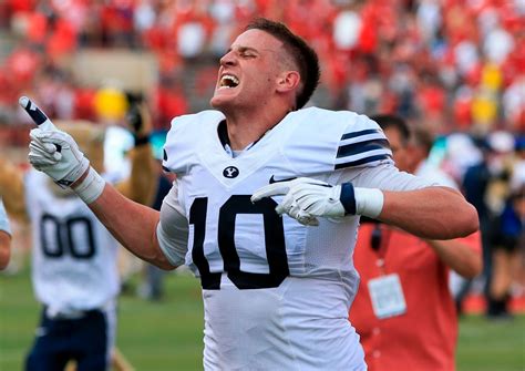 Watch a stunning Hail Mary give BYU Cougars a last-second win at ...