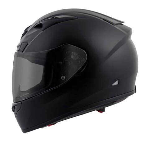 Best Matte Black Motorcycle Helmets