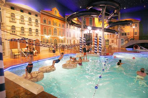 Make a Splash at Minnesota's Indoor Water Parks | Explore Minnesota