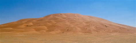 The Rub’ Al-Khali (Empty Quarter) – Saudi Arabia Tourism Guide